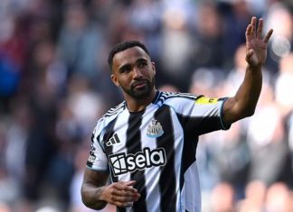 Bóng đá Anh 27/5: Callum Wilson trải lòng về quá khứ đen tối