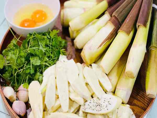 Mua củ niễng đặc sản Nam Định ở đâu?
