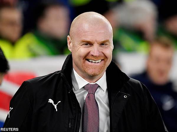 Những thành tựu đáng nhớ trong sự nghiệp của HLV Sean Dyche