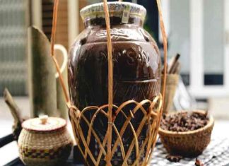đặc sản bình phước làm quà