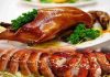 cách làm vịt quay lạng sơn