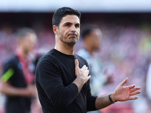 BĐ Anh 23/7: Mikel Arteta tham vọng thị trường chuyển nhượng
