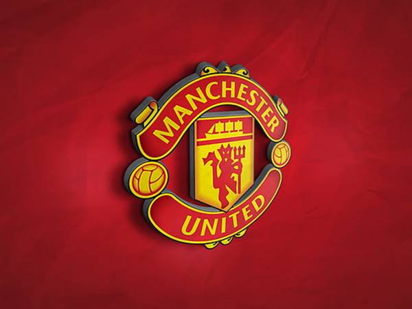 Logo hiện nay của Manchester United Logo hiện nay của Manchester United