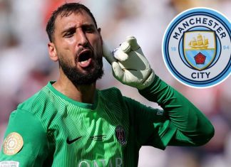 BĐ Anh 3/9: Donnarumma chính thức gia nhập Man City
