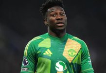 Bóng đá anh 24/9: Andre Onana khó để quay trở lại MU