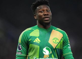 Bóng đá Anh 24/9: Andre Onana khó để quay trở lại MU Bóng đá anh 24/9: Andre Onana khó để quay trở lại MU