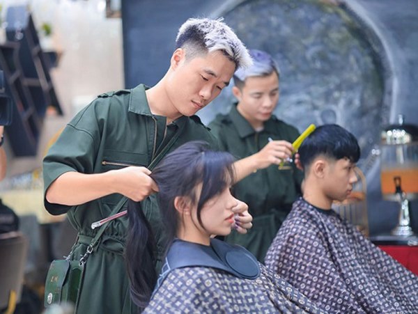 Mơ thấy cắt tóc báo hiệu những thay đổi rất lớn?