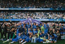 Chelsea vô địch cúp C1 năm 2021