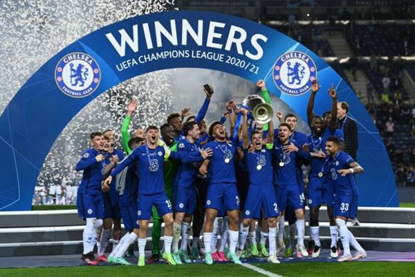 Thành tích của Chelsea
