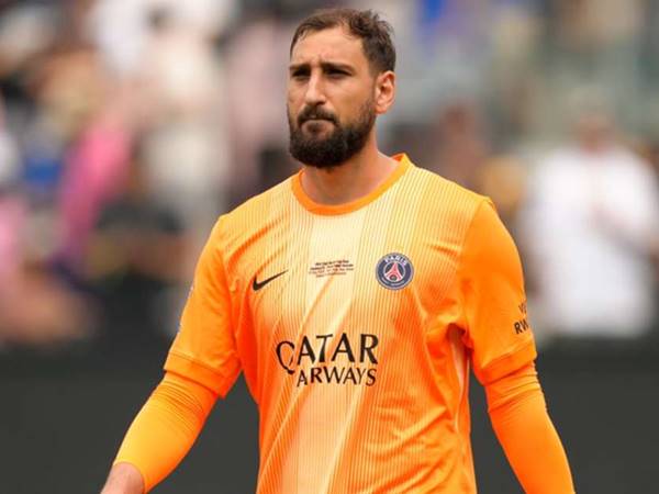 Vai trò quan trọng của Donnarumma tại Man City