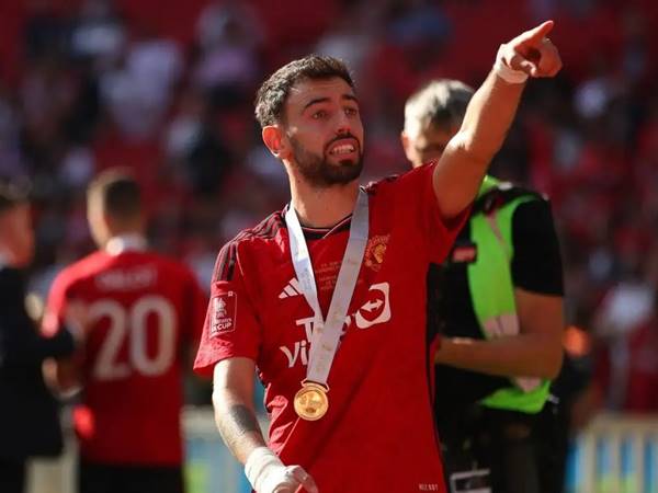 Dấu ấn và thành tích cá nhân của Bruno Fernandes