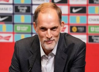 Huấn luyện viên tuyển Anh hiện tại cho ai chưa biết Huấn luyện viên tuyển Anh hiện tại cho ai chưa biết