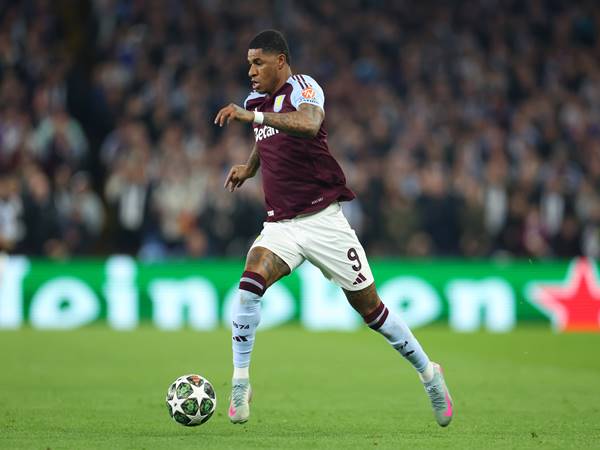 Những trận đấu đáng nhớ nhất của Marcus Rashford