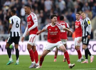 Tin Arsenal: Pháo thủ đặt mục tiêu không thua trước West Ham Tin Arsenal: Pháo thủ đặt mục tiêu không thua trước West Ham