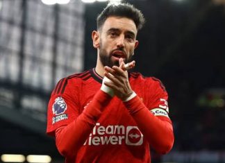 Tin MU 14/10: Bayern Munich muốn chiêu mộ Bruno Fernandes Tin MU 14/10: Bayern Munich muốn chiêu mộ Bruno Fernandes