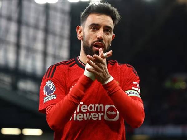 Tin MU 14/10: Bayern Munich muốn chiêu mộ Bruno Fernandes
