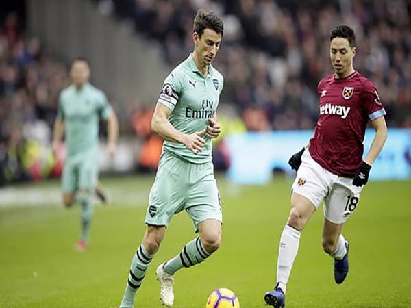 Lịch sử chám trán giữa Arsenal với West Ham