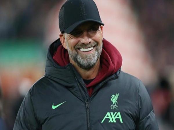 Huấn luyện viên Liverpool hiện tại