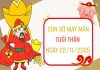 Luận giải con số may mắn tuổi Thân ngày 22/11/2025 siêu chuẩn