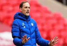 Thomas Tuchel huấn luyện viên Chelsea 2021