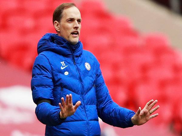 Thomas Tuchel huấn luyện viên Chelsea 2021