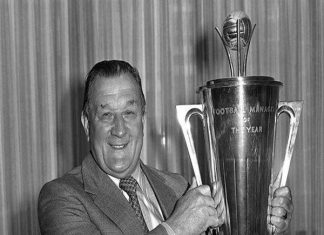 Tìm hiểu các huấn luyện viên Liverpool trước đến nay Huấn luyện viên Liverpool Bob Paisley