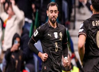 Tin MU: Bruno thủ lĩnh Bồ Đào Nha gợi ý chiến thuật MU