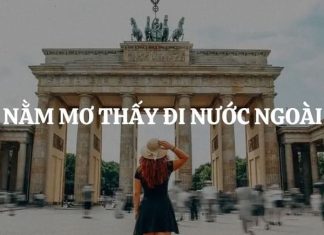 Nằm mơ thấy đi nước ngoài có ý nghĩa gì ẩn chứa phía sau?