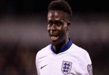 Tin đội tuyển Anh