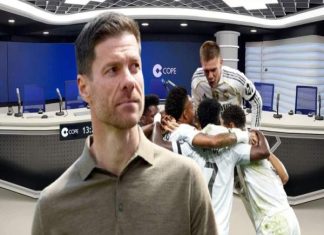 Tin Real Madrid: Xabi Alonso đứng trước nguy cơ mất ghế Tin Real Madrid: Xabi Alonso đứng trước nguy cơ mất ghế