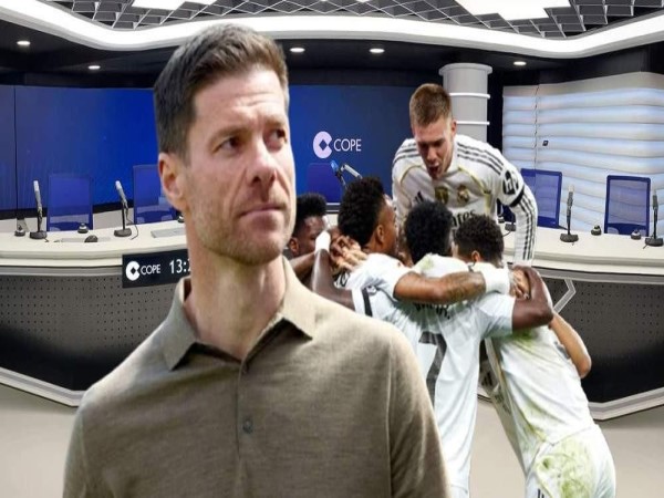 Tin Real Madrid: Xabi Alonso đứng trước nguy cơ mất ghế Tin Real Madrid: Xabi Alonso đứng trước nguy cơ mất ghế