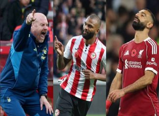 Vòng 11 Ngoại hạng Anh: Thống kê chi tiết các chỉ số Vòng 11 Ngoại hạng Anh