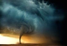 Nằm mơ thấy lốc xoáy là điềm gì? Liệu có liên quan tài vận