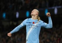 Bóng đá Anh: Haaland sắp san bằng thành tích của Ronaldo Bóng đá Anh: Haaland sắp san bằng thành tích của Ronaldo