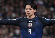 Bóng đá Anh: Leeds United được khuyên chiêu mộ Ayase Ueda Bóng đá Anh: Leeds United được khuyên chiêu mộ Ayase Ueda