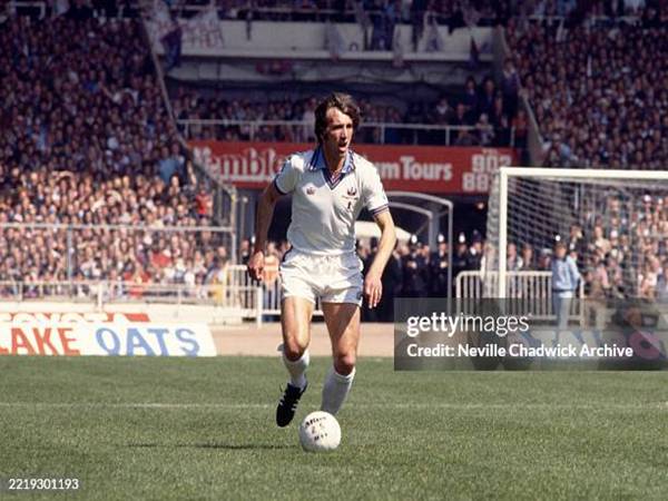 Billy Bonds