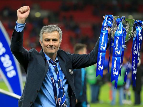 huấn luyện viên Chelsea vĩ đại