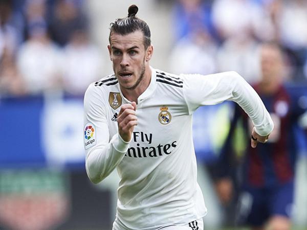 Cầu thủ Tottenham Gareth Bale