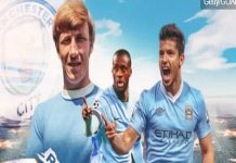 Những cầu thủ huyền thoại Man City vĩ đại nhất lịch sử Những cầu thủ huyền thoại Man City vĩ đại