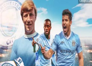 Những cầu thủ huyền thoại Man City vĩ đại nhất lịch sử Những cầu thủ huyền thoại Man City vĩ đại