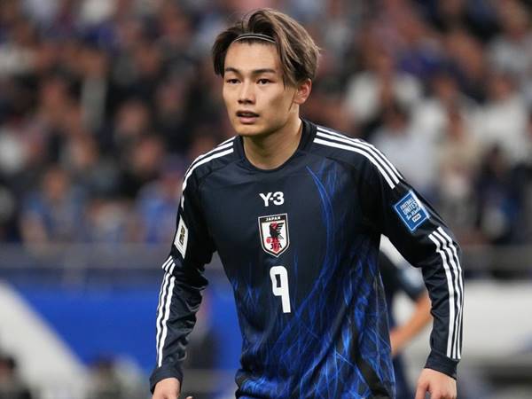 Tiềm năng cực lớn của Ueda Ayase Tiềm năng cực lớn của Ueda Ayase