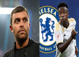 Tin BĐ: Vinícius quá già cho Chelsea khát vọng chiến thắng Tin BĐ: Vinícius quá già cho Chelsea khát vọng chiến thắng
