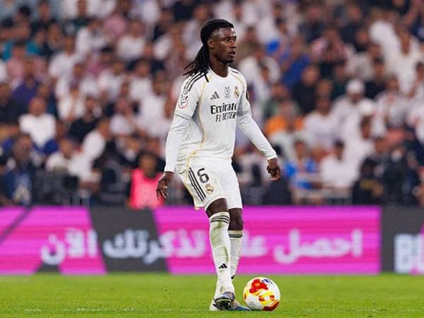 Những thành tích chói lọi của Eduardo Camavinga