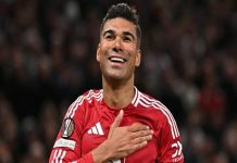 Tin MU: Casemiro ca ngợi MU sau trận thắng Man City
