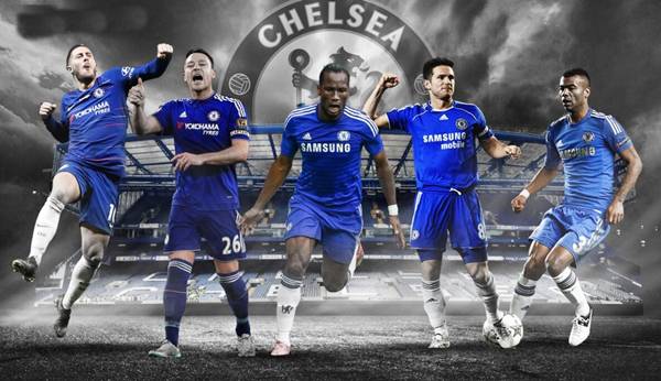 Cầu thủ huyền thoại Chelsea Cầu thủ huyền thoại Chelsea