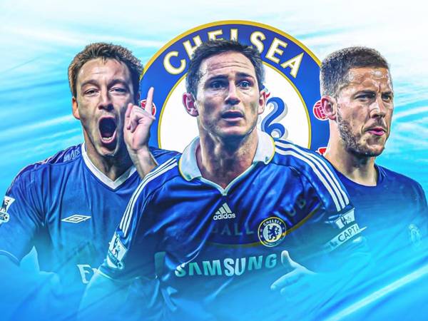 Huyền thoại Chelsea Huyền thoại Chelsea