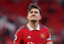 Tin MU: David Moyes muốn đưa Harry Maguire về Everton Tin MU: David Moyes muốn đưa Harry Maguire về Everton