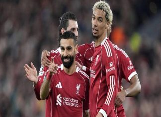 Tin Liverpool: Hủy diệt Galatasaray, tự tin đón PSG Màn lội ngược dòng đẳng cấp của Liverpool