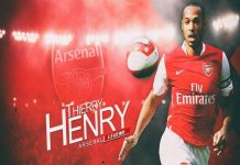Các cầu thủ Arsenal huyền thoại nổi tiếng gồm những ai