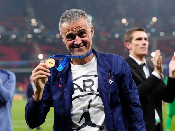 Những dấu ấn nổi bật trong sự nghiệp của Luis Enrique Những dấu ấn nổi bật trong sự nghiệp của Luis Enrique